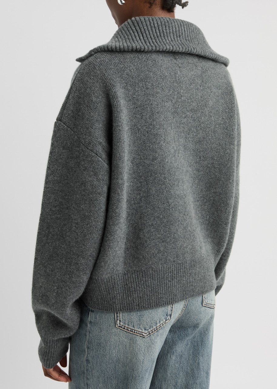 Extreme Cashmere N°377 Clement Cashmere Cardigan - 3