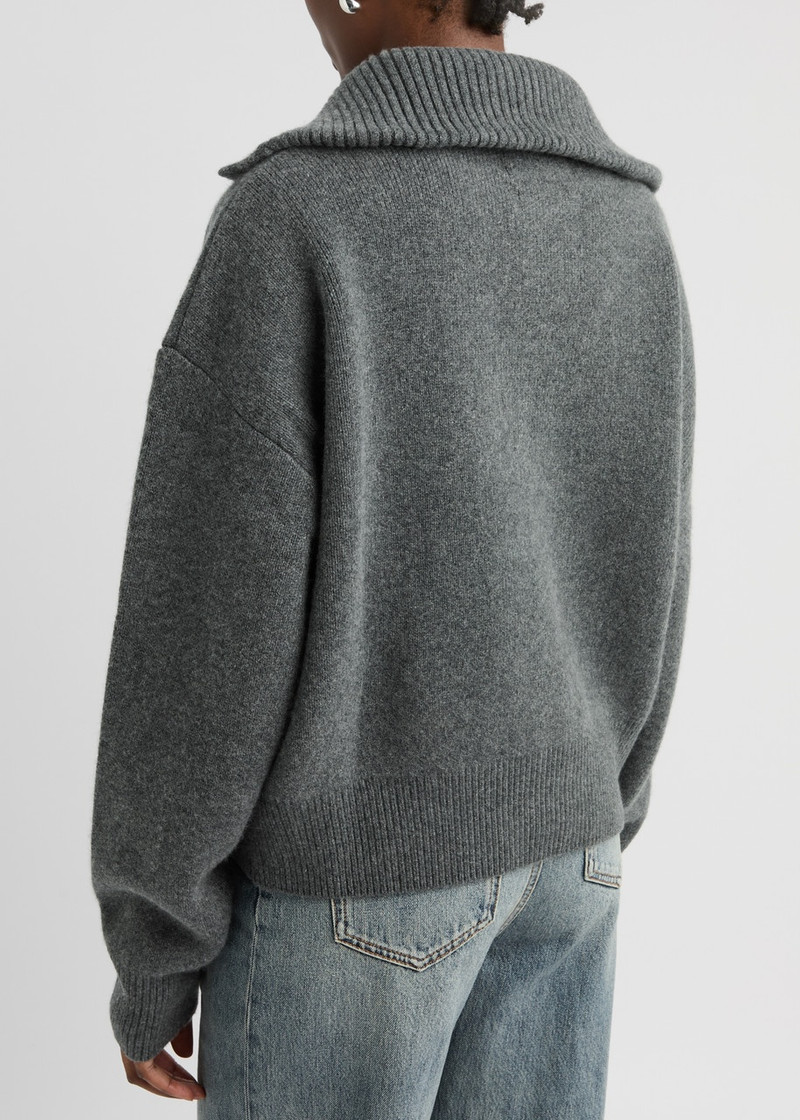 Extreme Cashmere N°377 Clement Cashmere Cardigan 3