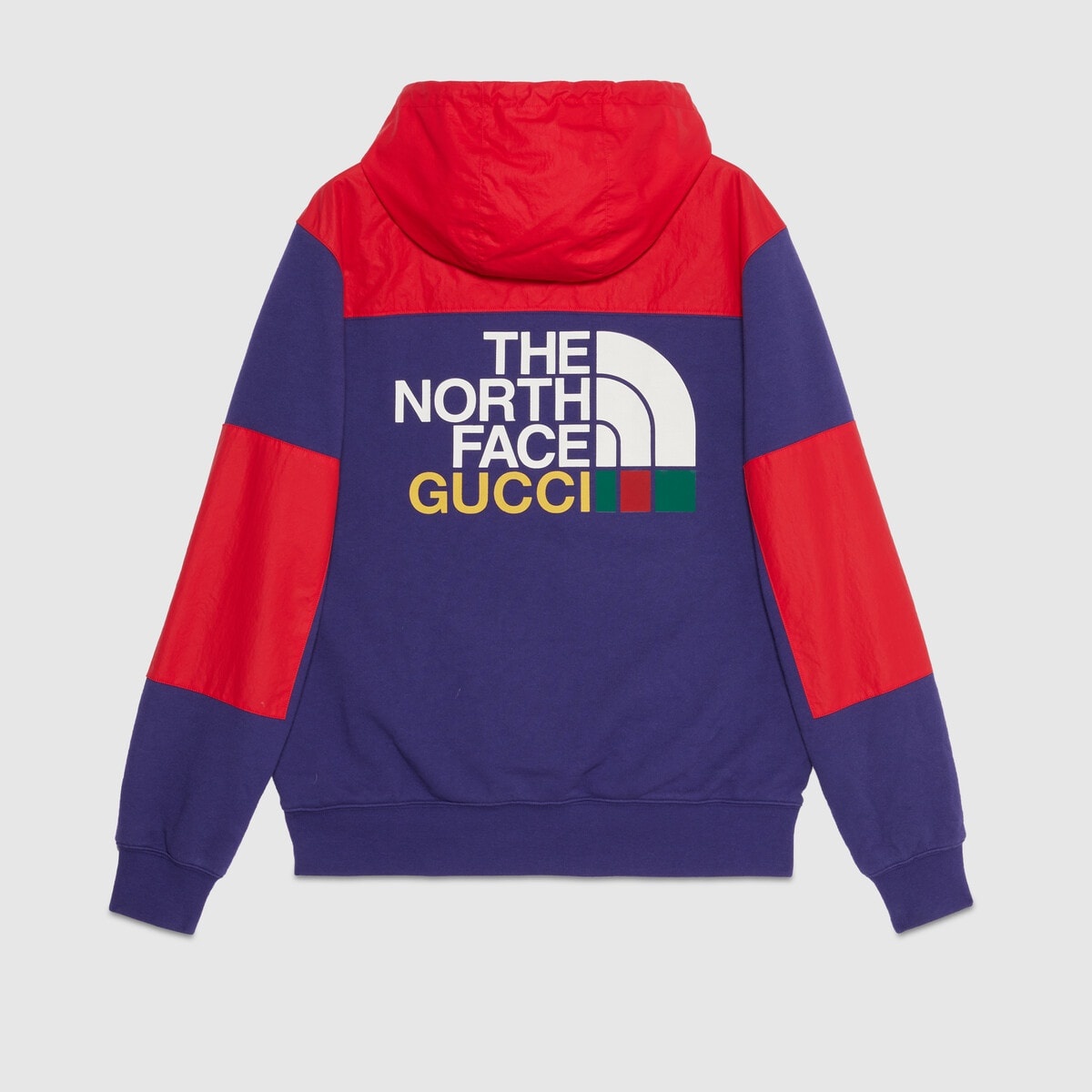 The North Face x Gucci zip jacket - 3