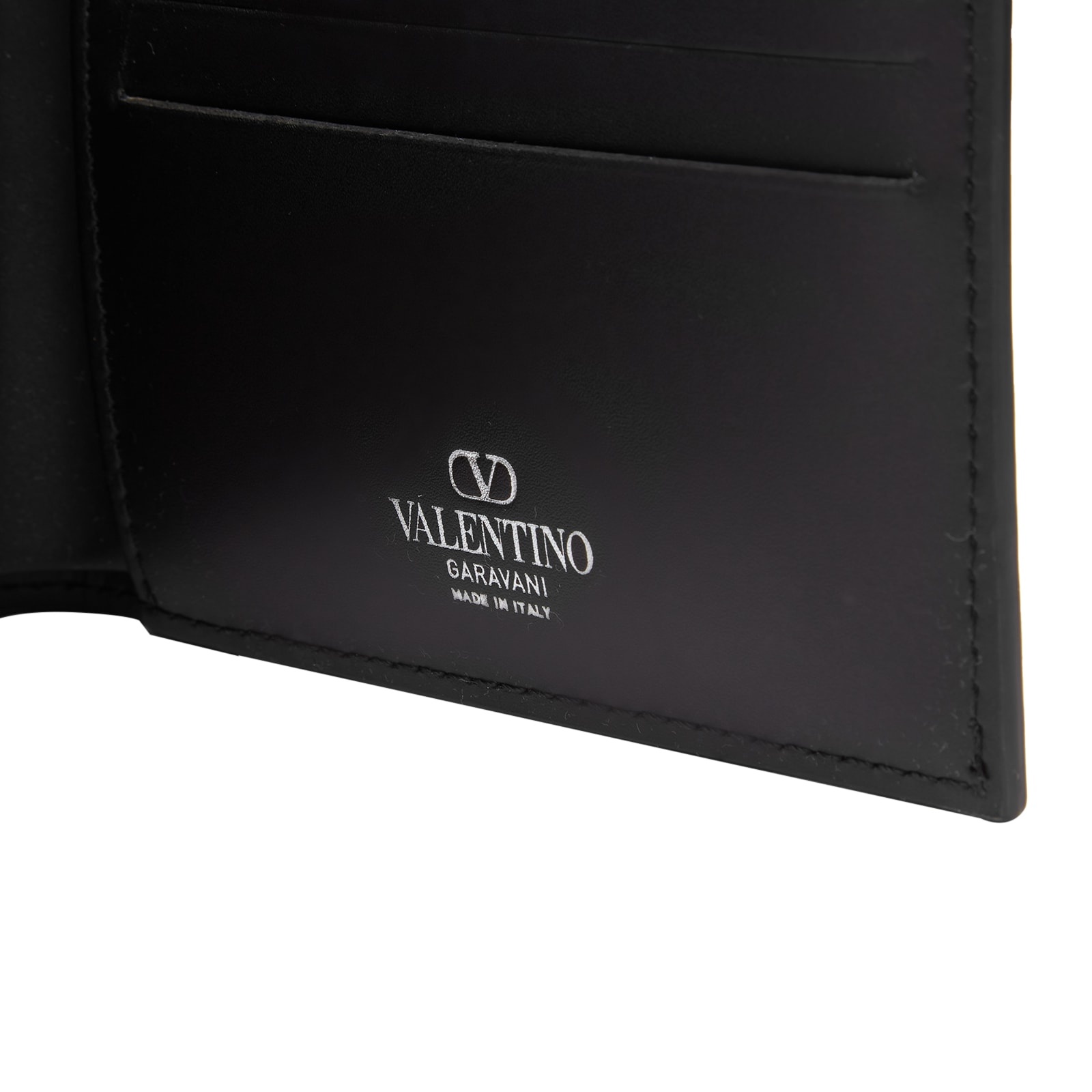 Valentino VLTN Billfold Wallet - 2