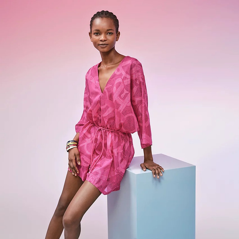 "Eperon d'Or" jumpsuit 1