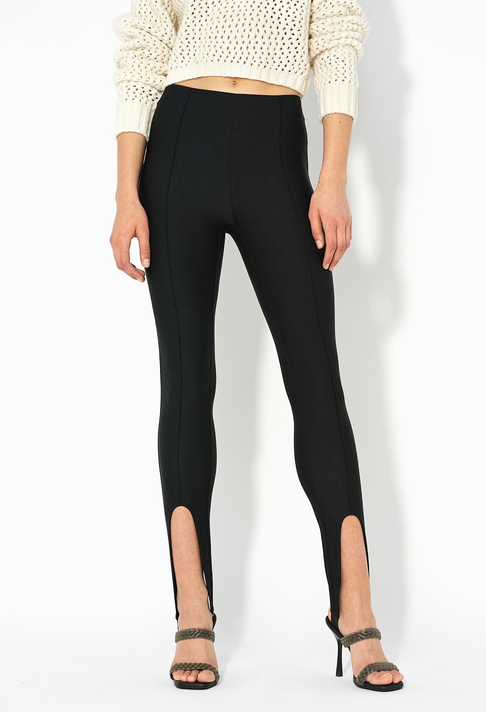VALENTINA STIRRUP LEGGINGS - 5