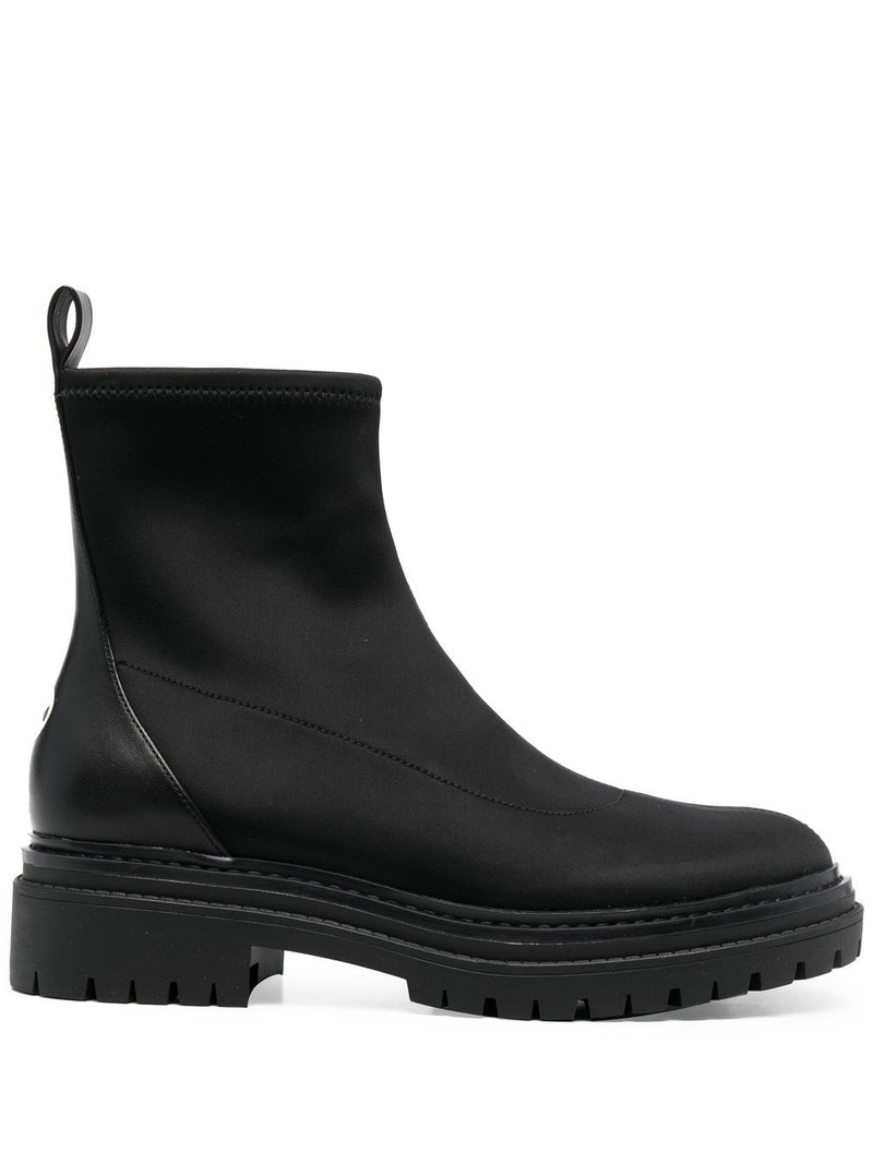 Comet lug-sole boots 1