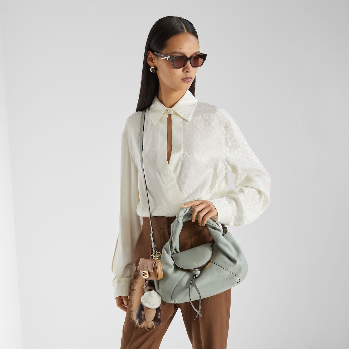 Fendi Spy Small - 2