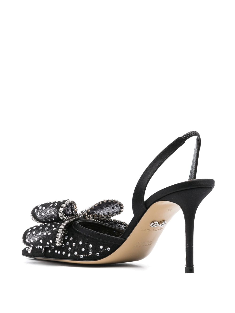 85mm Le Cadeau pumps - 3