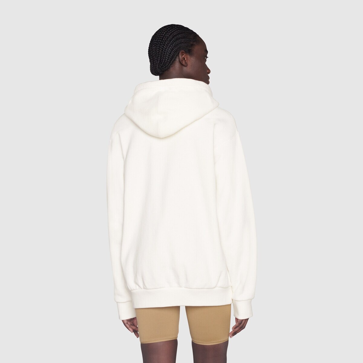 The North Face x Gucci sweatshirt - 4