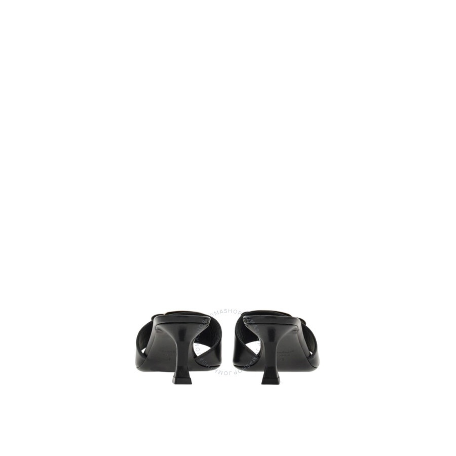 Ferragamo Zelie New Vara Plate Sandals - 3