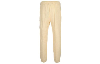 GUCCI Gucci Strappy Side Striped Sweatpants For Men Beige 599356-XJB1N-9192 outlook