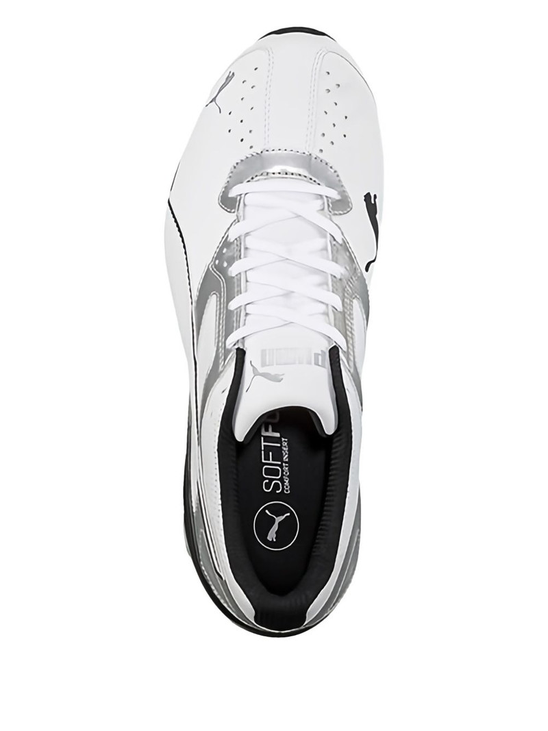 TAZ6 FM "White" sneakers 4