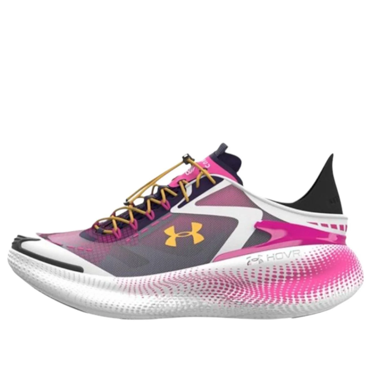 Under Armour x Curry Tour UA Echo SlipSpeed 'White Virtual Pink' 6015214-100 - 1