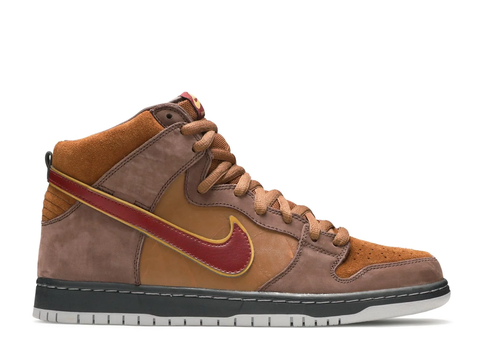 DUNK HIGH PREMIUM SB 'CIGAR CITY' - 1