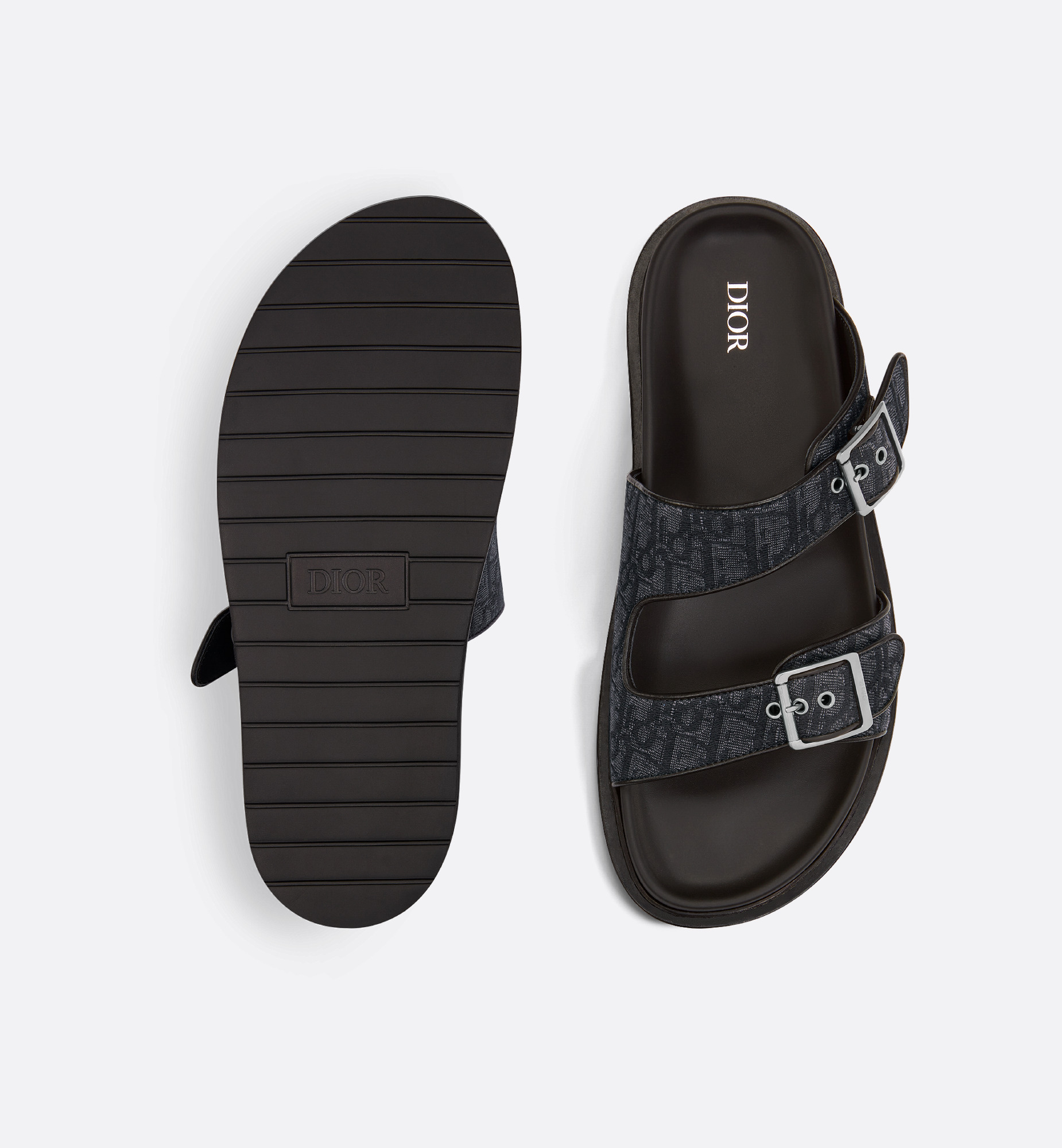 Dior Aqua Sandal - 7