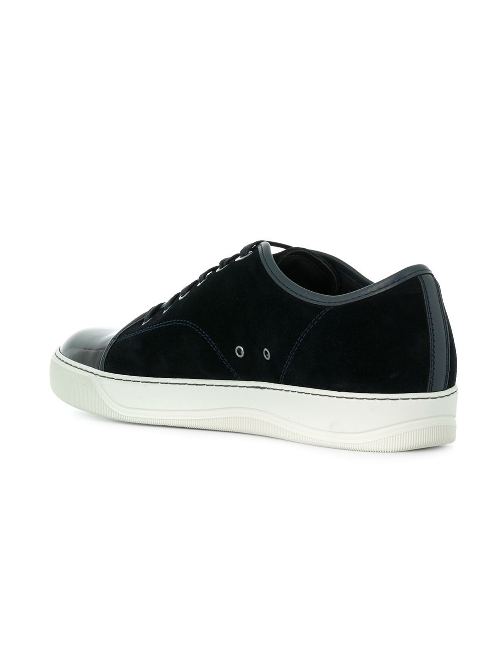 toe-capped sneakers - 3