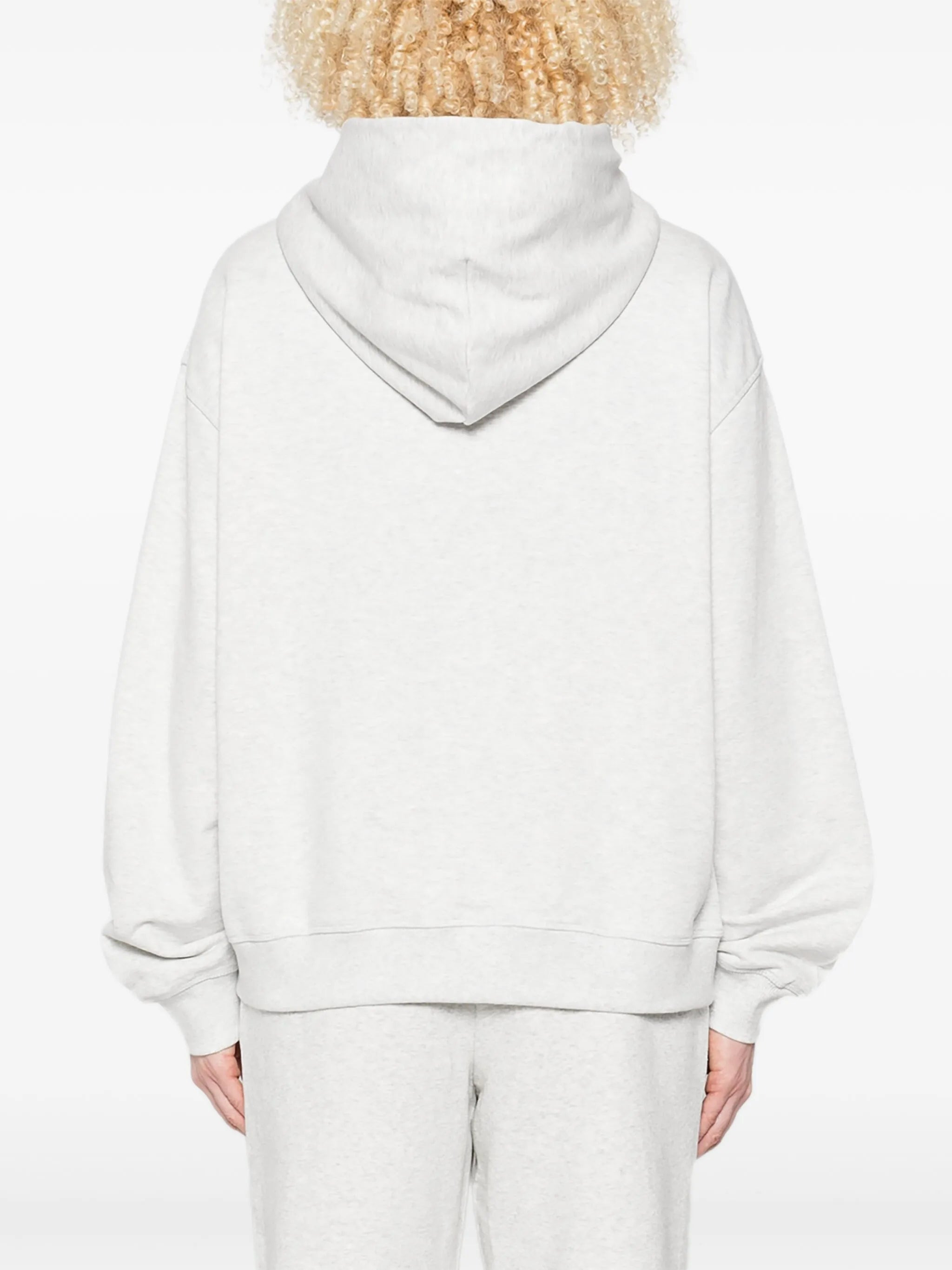 New Balance Logo-printed Hoodie - 5