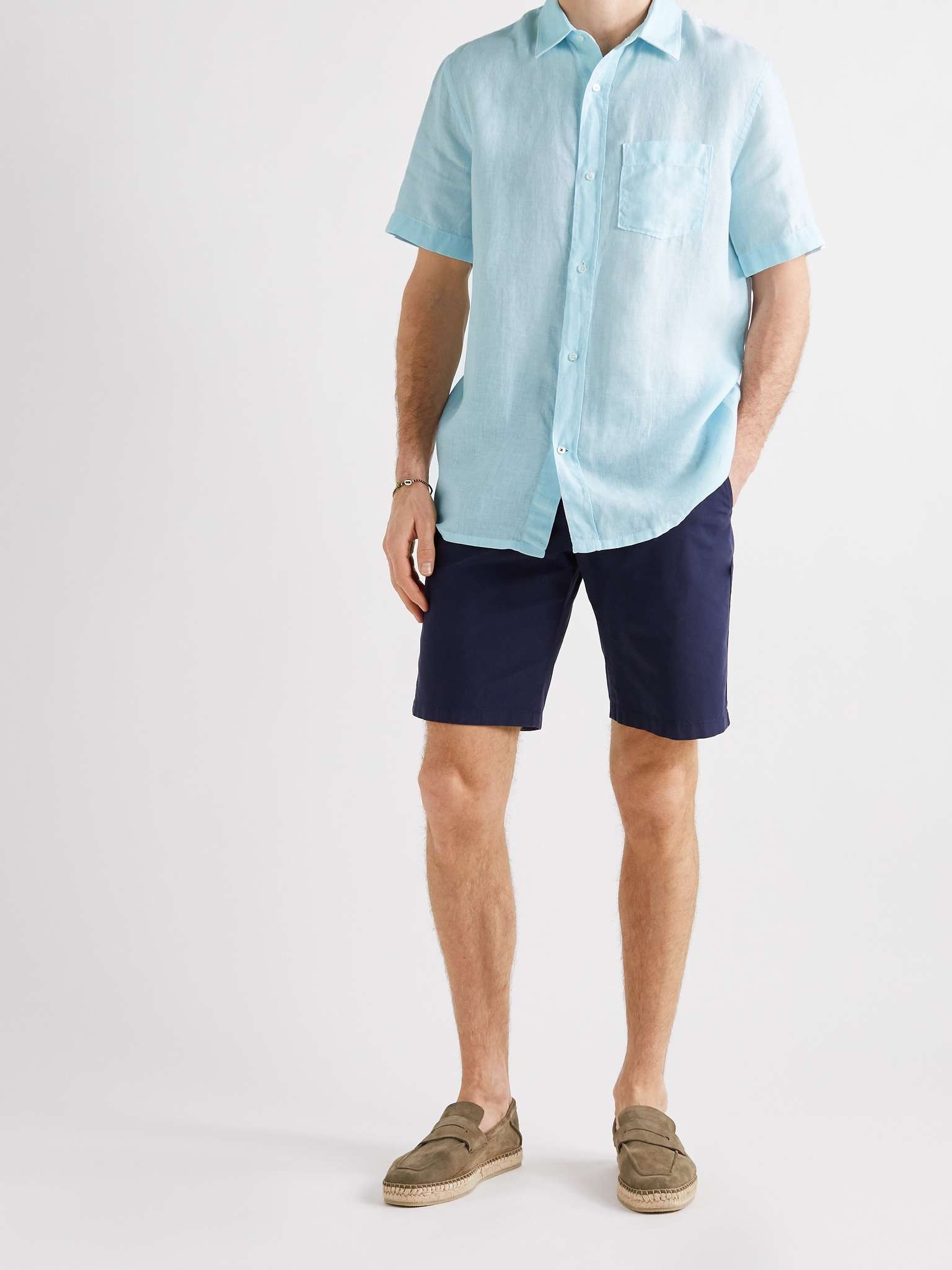 Linen Shirt - 2