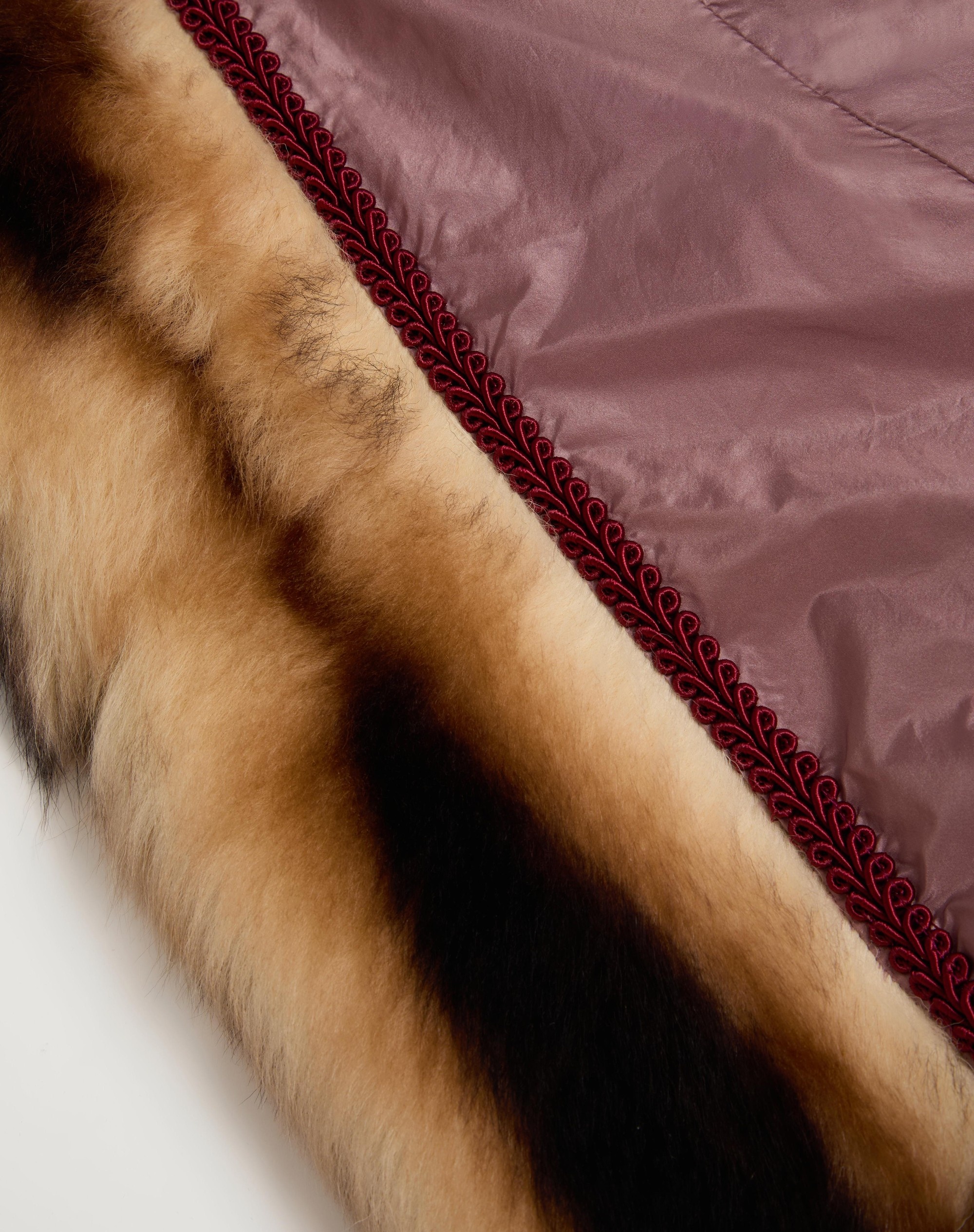 SHEARLING COAT - 10
