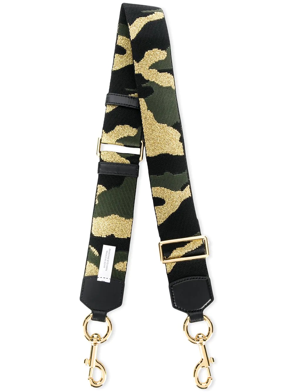 The Camo webbing strap - 1