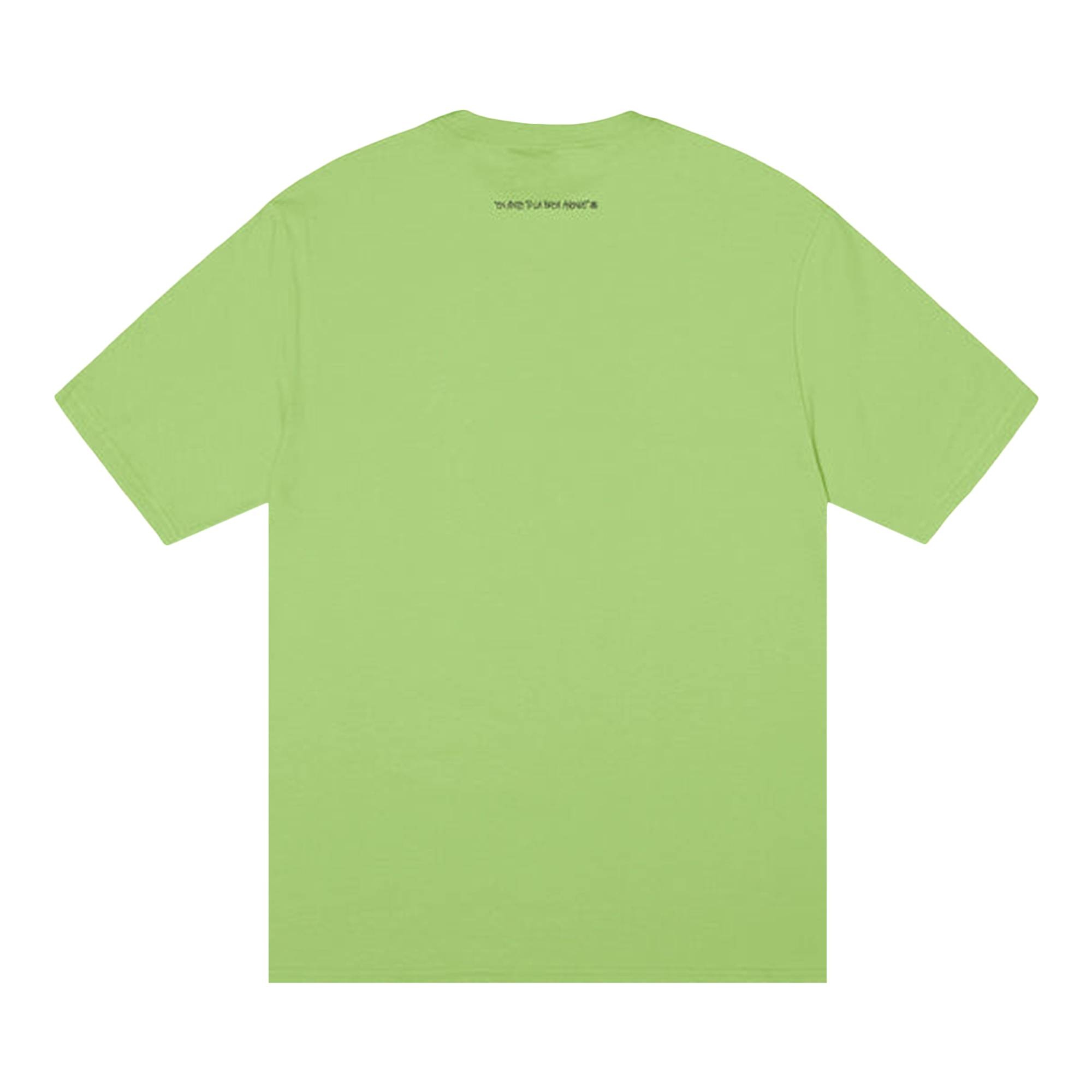 Stussy SS Highway Tee 'Tea' - 2