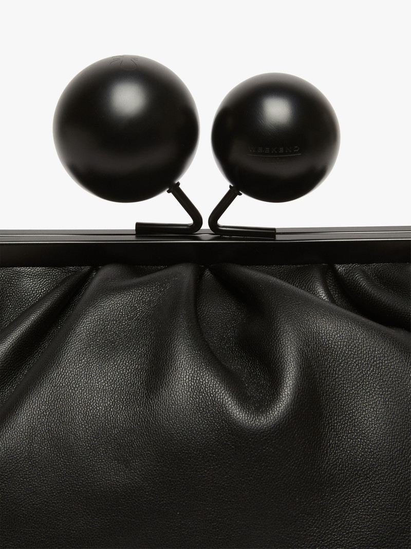 LECITO Medium leather Pasticcino Bag 5