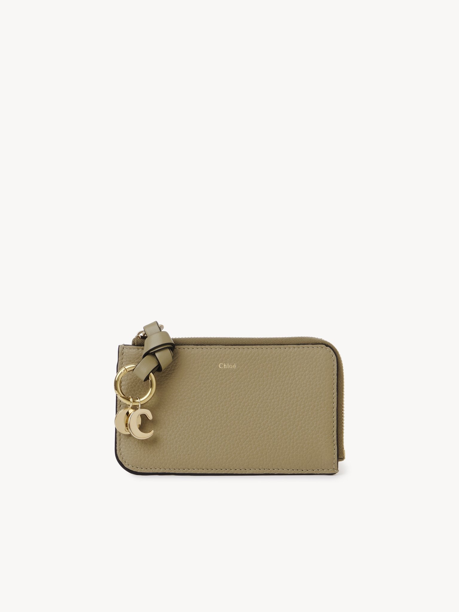 ALPHABET COIN PURSE - 1