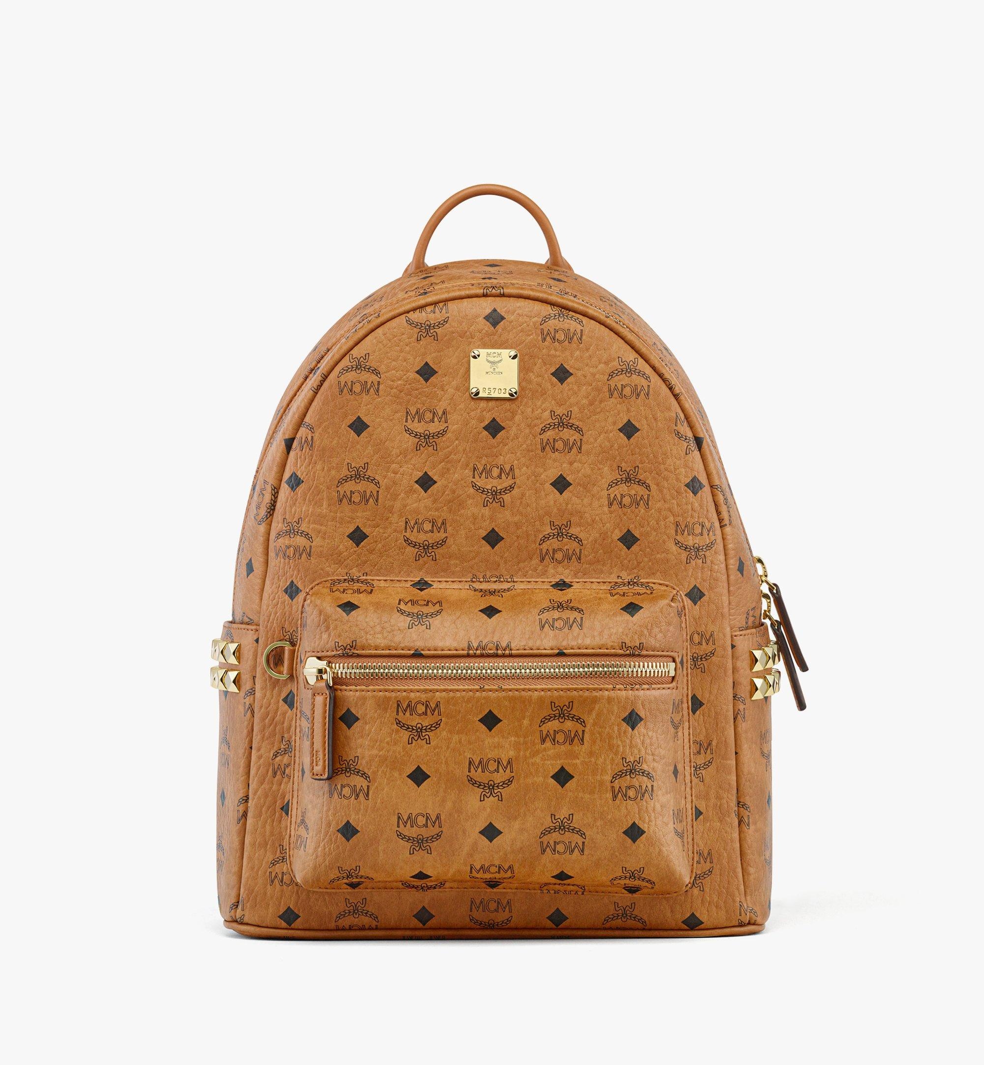 Stark Side Studs Backpack in Visetos - 1