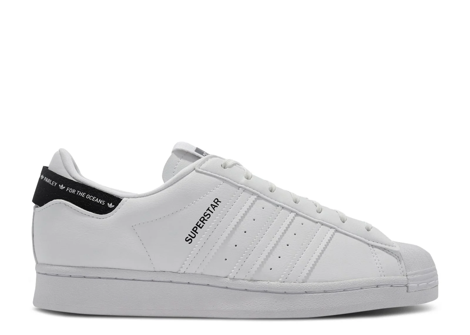PARLEY X SUPERSTAR 'WHITE BLACK' - 1