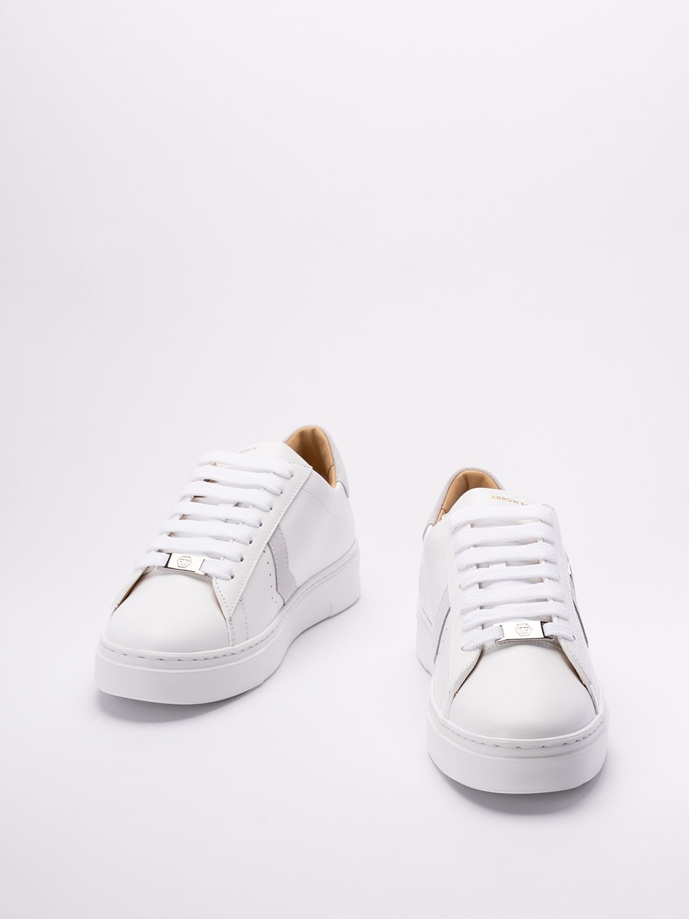 `Arrow Force` Low-Top Sneakers - 2