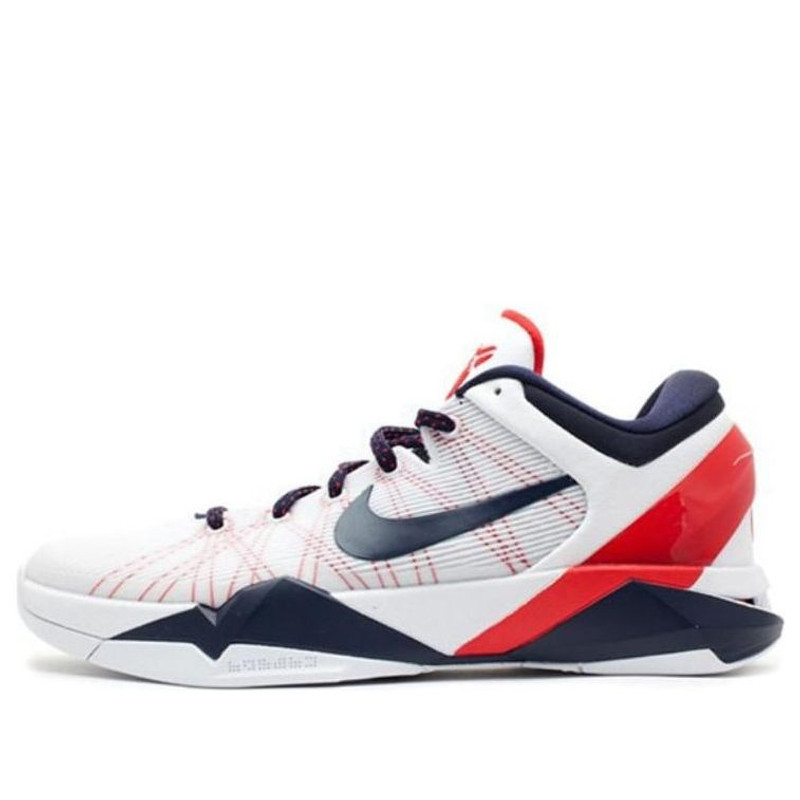 Nike Zoom Kobe 7 System 'Olympic' 488371-102 - 1
