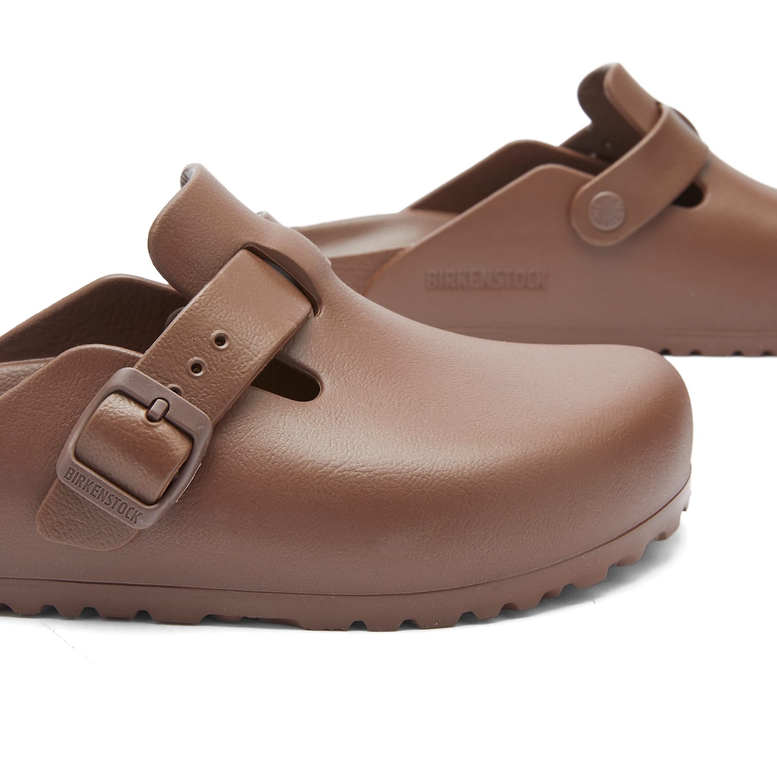 サンダル・ミュール Birkenstock Sabot Boston In Eva Birkenstock Boston EVA black