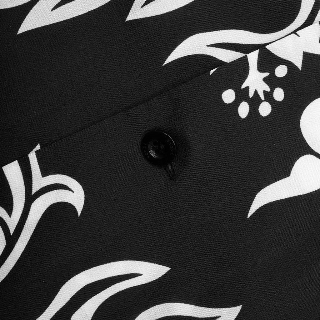 sacai 24SS 新品 52,800円 Floral Print Shirt SACAI | Tropical Car Race Print Shirt | Men | Lane Crawford