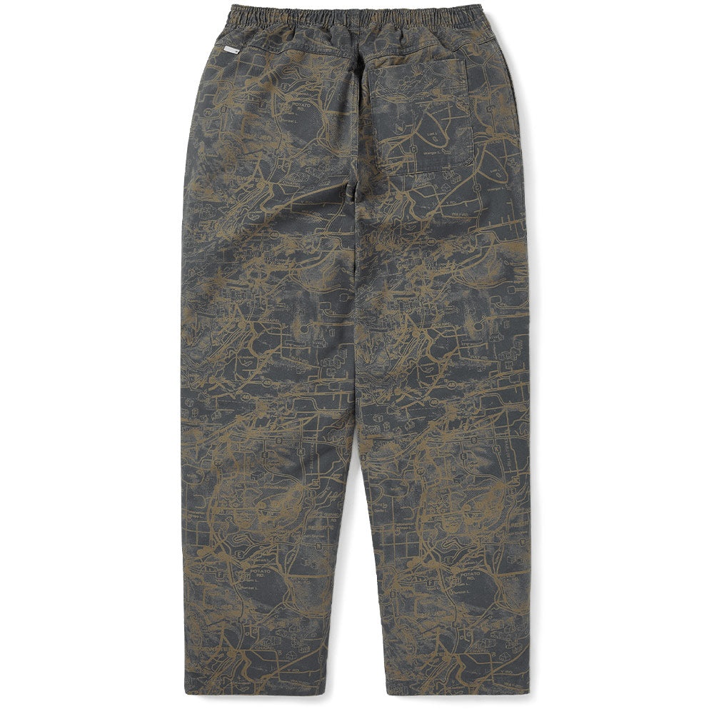 Easy Pant 'Blue Grey' - 2
