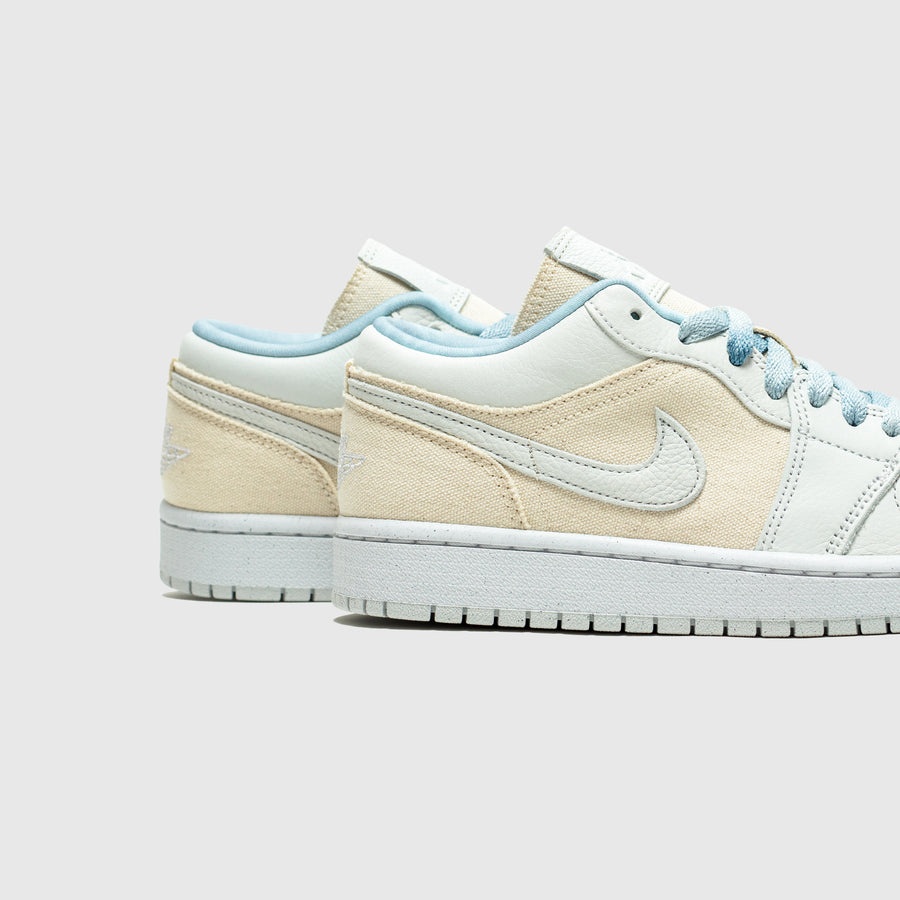 WMNS AIR JORDAN 1 LOW SE "CANVAS" - 5