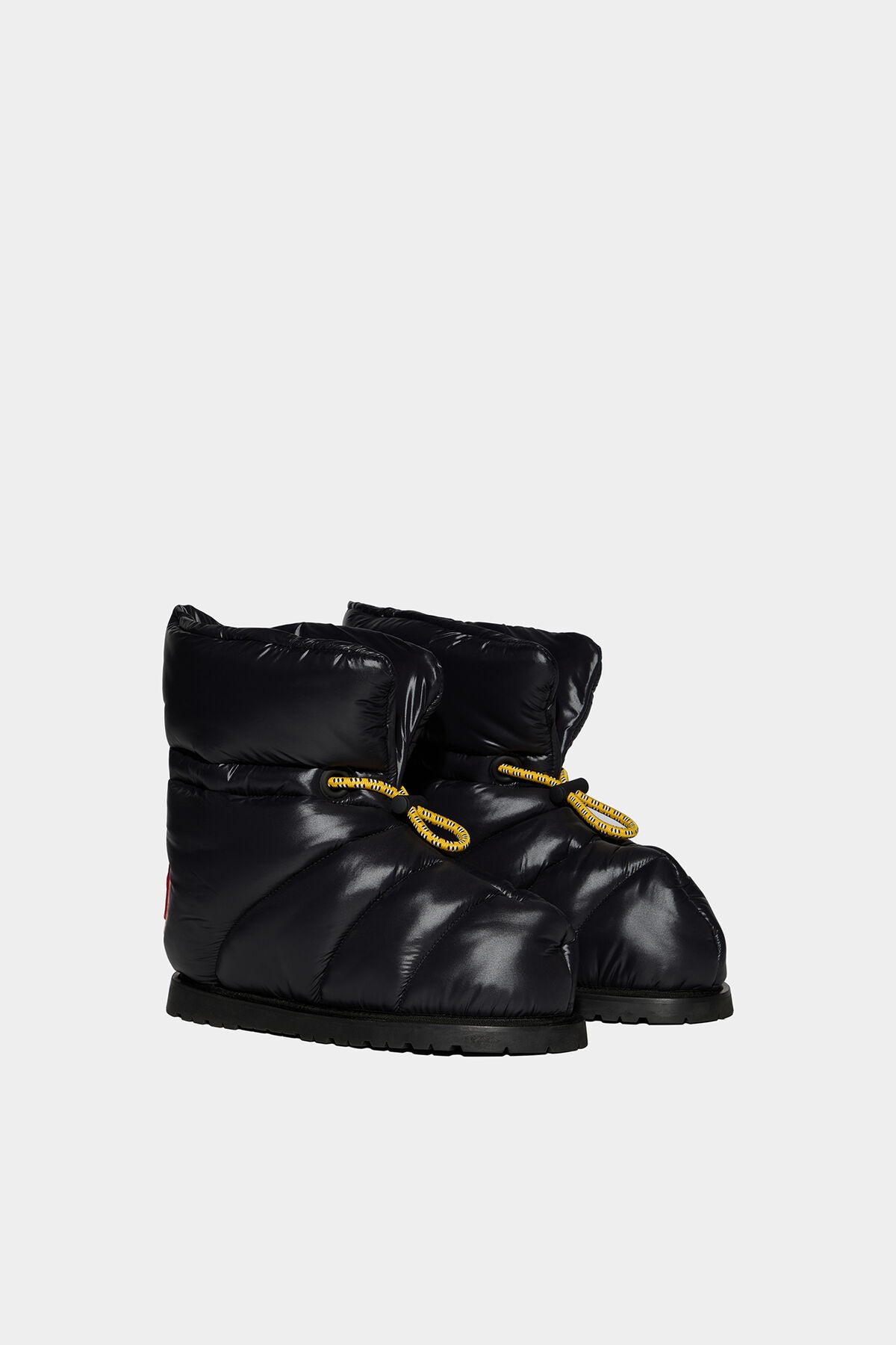 PUFFY ANKLE BOOTS - 3