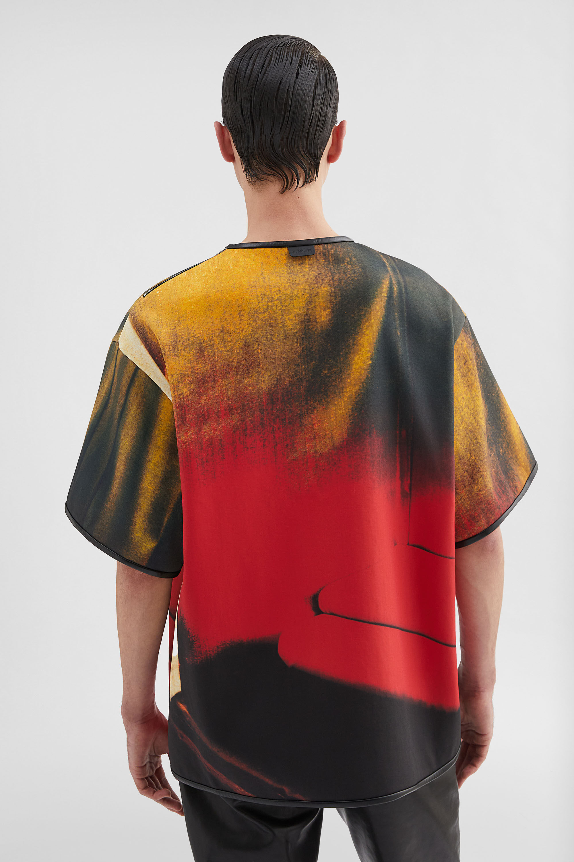 Printed T-Shirt - 5