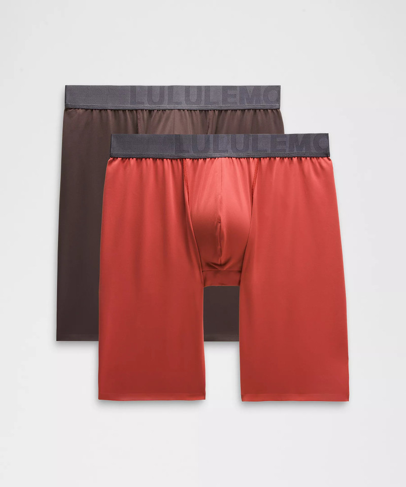 Built to Move Long Boxer 7" *2 Pack 1