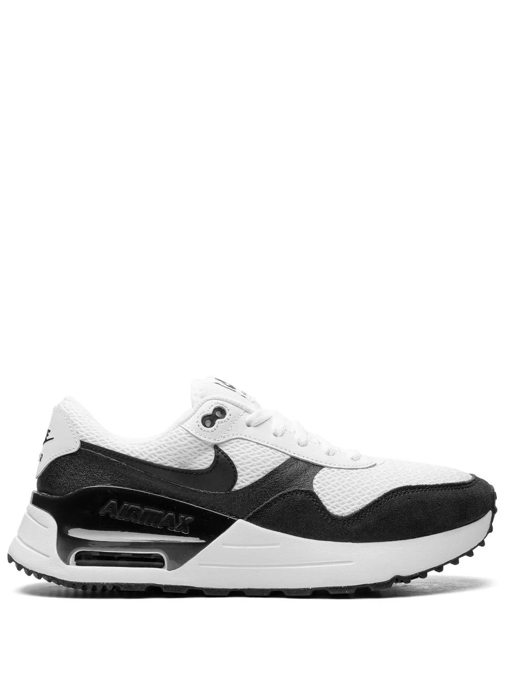 Air Max Systm "White/Black" sneakers - 1