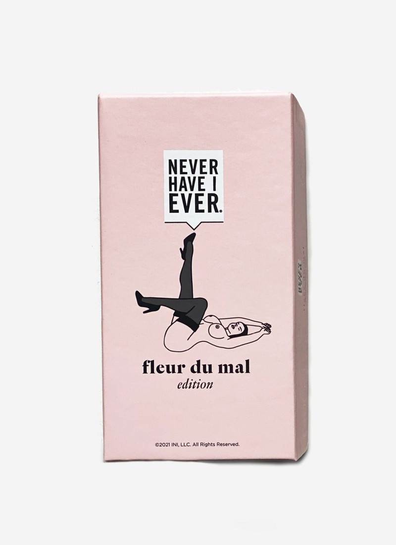 Fleur du Mal Never Have I Ever Game 1