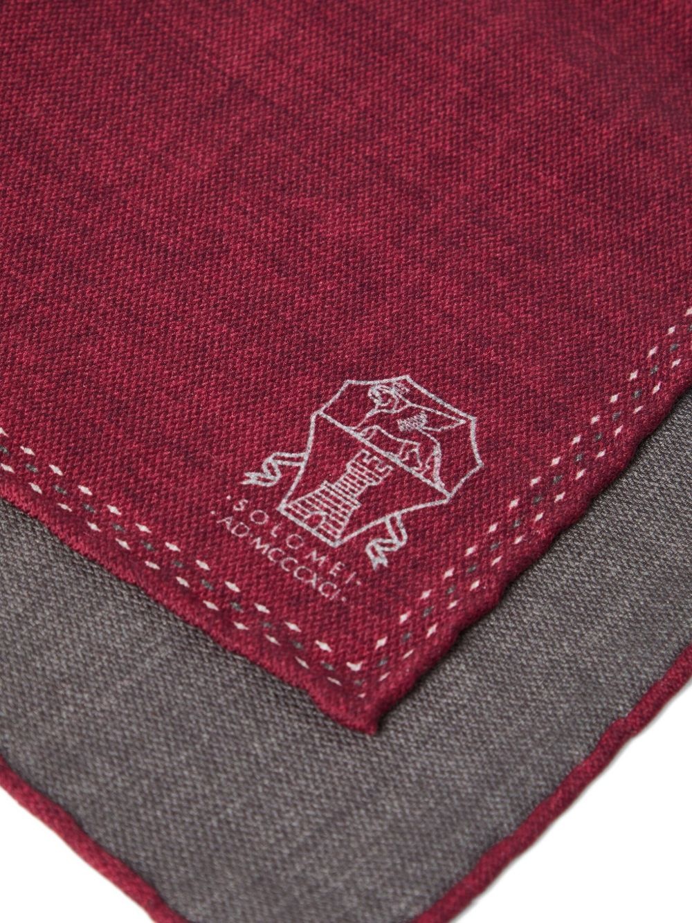 silk pocket square - 2