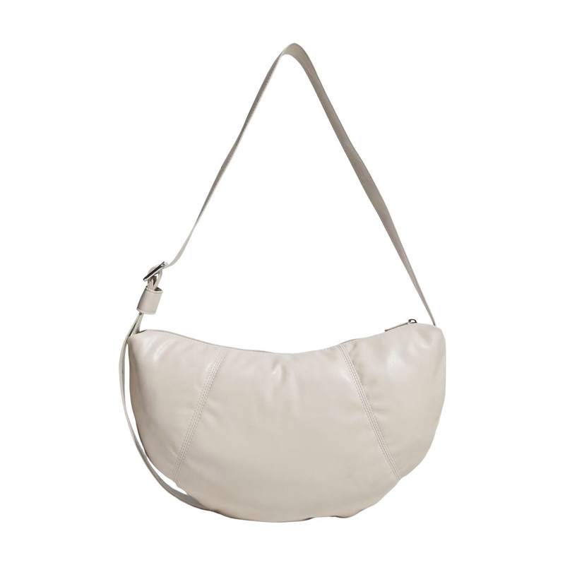 adidas (WMNS) adidas Sporty Hobo Bag 'Bliss' KQ7960 outlook