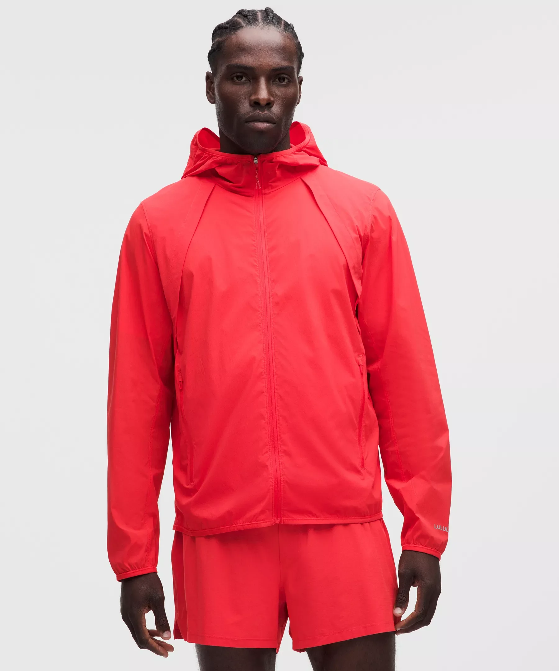 Fast and Free Packable Jacket - 1