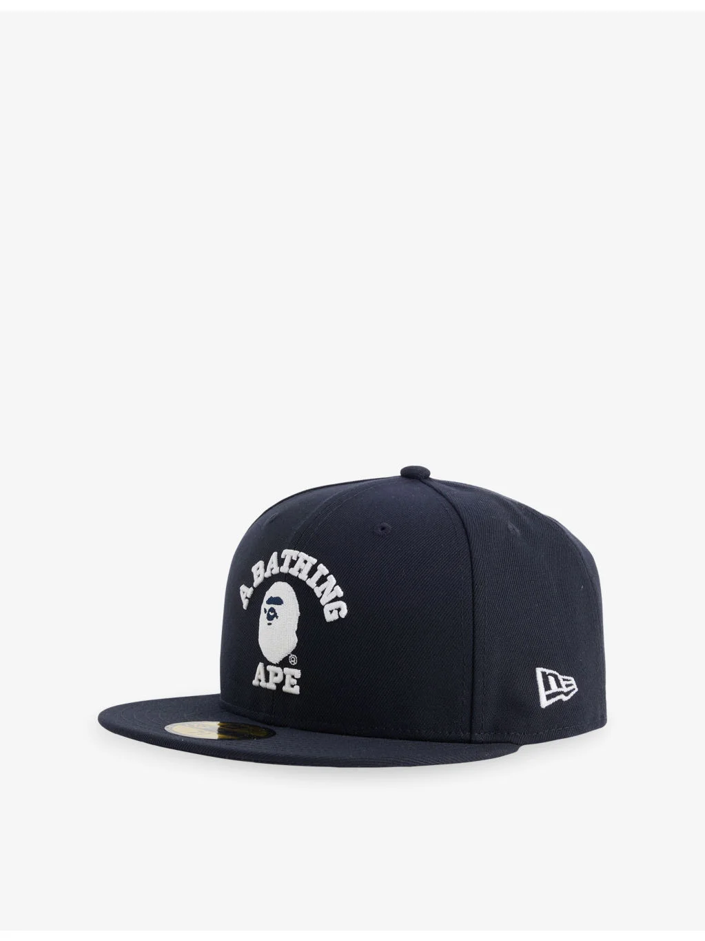59FIFTY Embroidered-Logo Woven Baseball Cap - 1