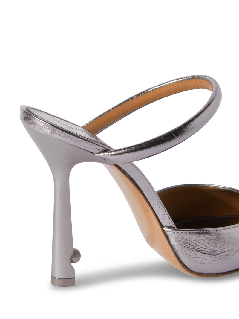 Lollipop Metal Mule 5