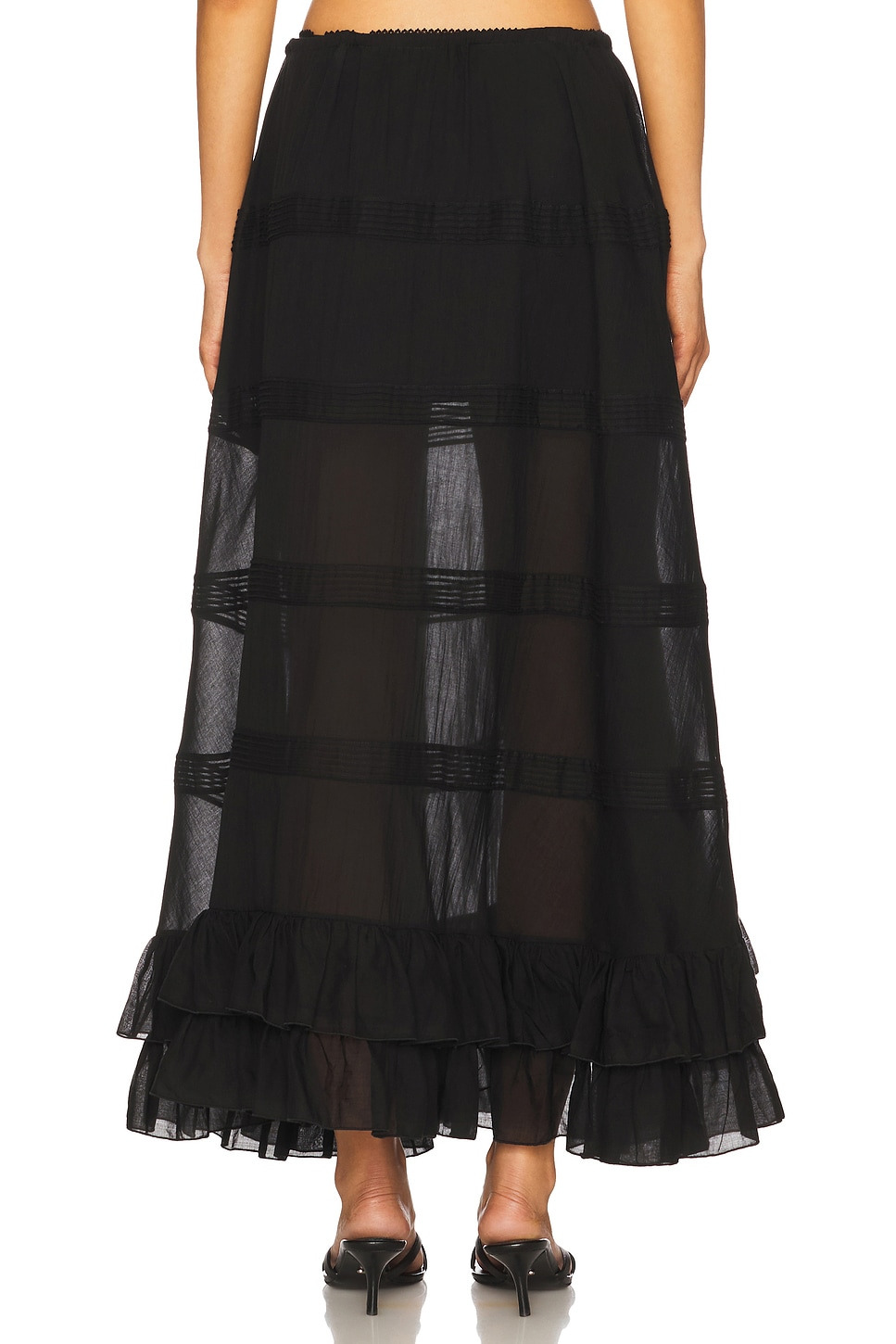 Maxi Skirt - 4