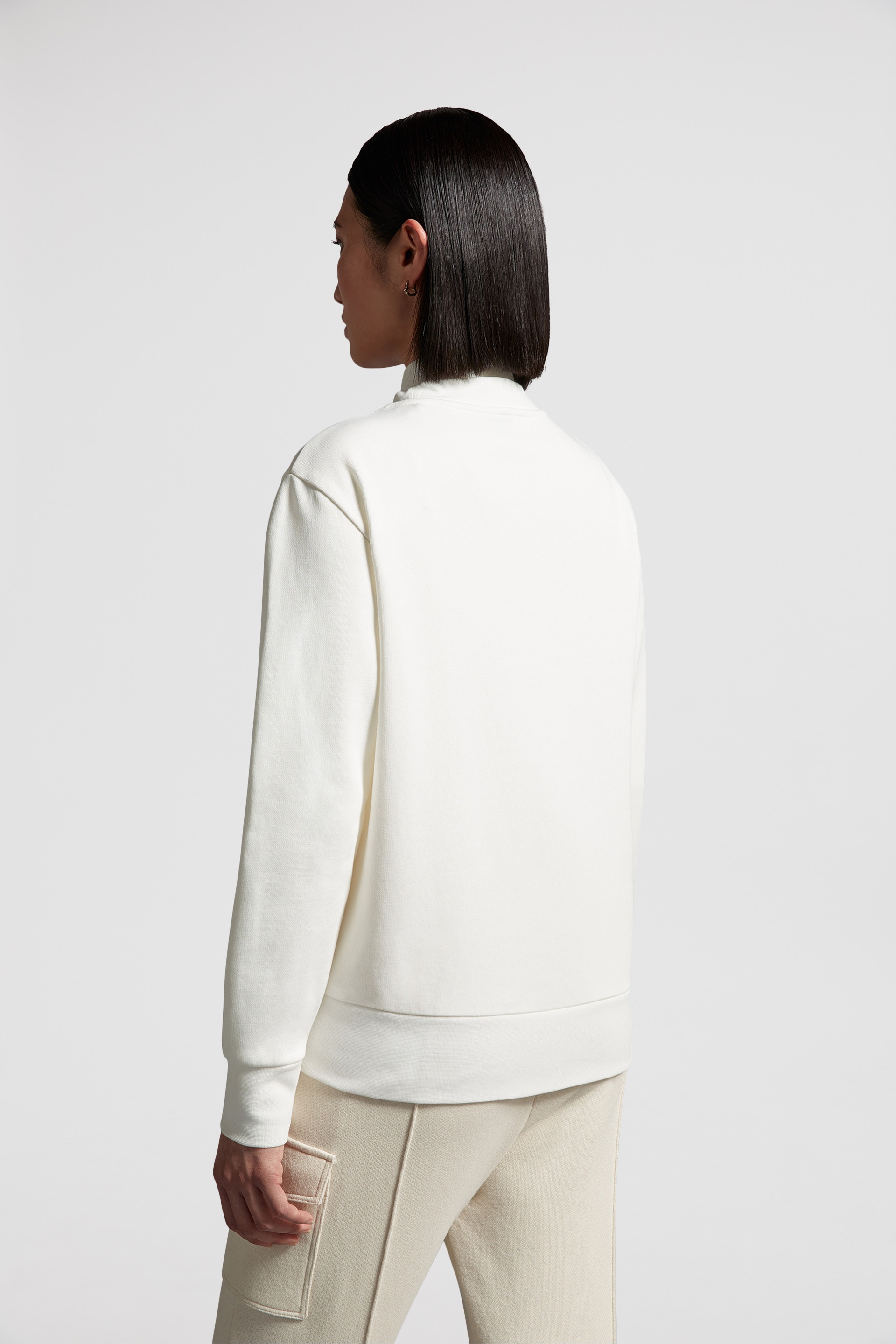 Crystal Logo Sweatshirt - 5