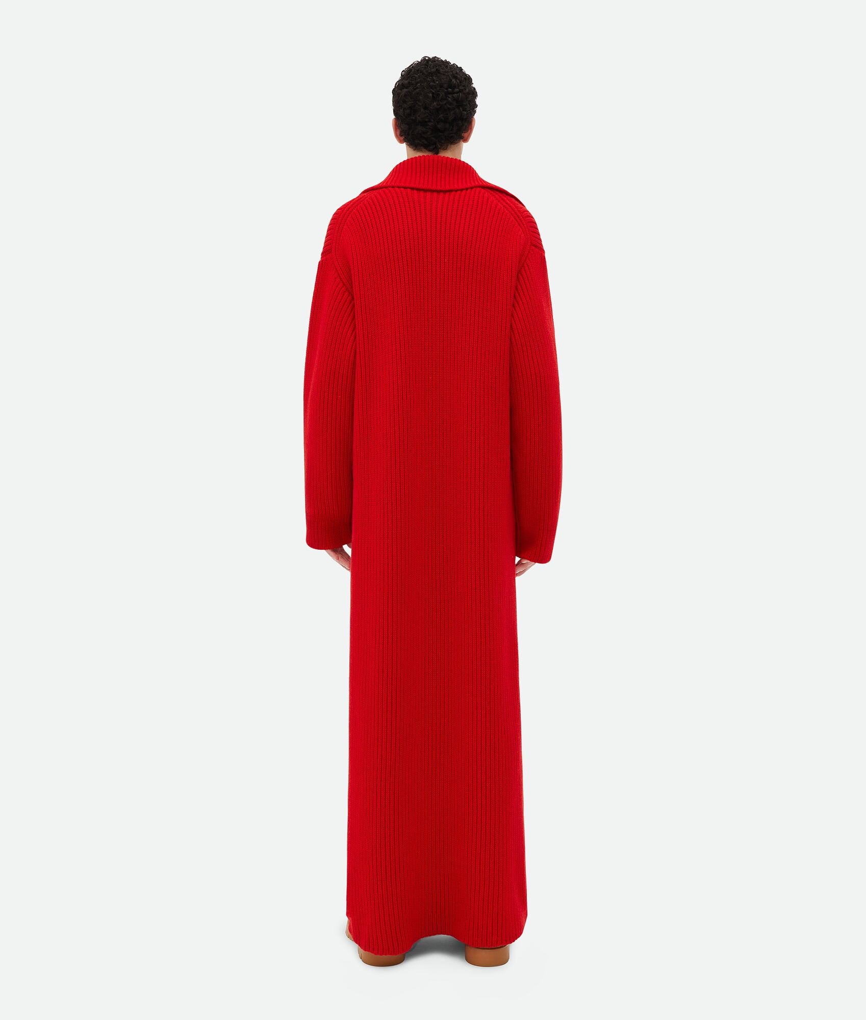 Wool And Cashmere Dress - 3