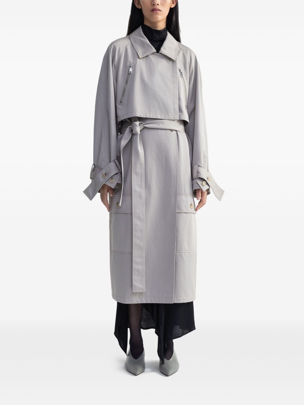 Avery trench coat - 2