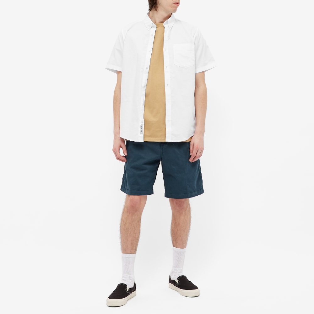 Carhartt WIP Short Sleeve Button Down Pocket Shirt - 6