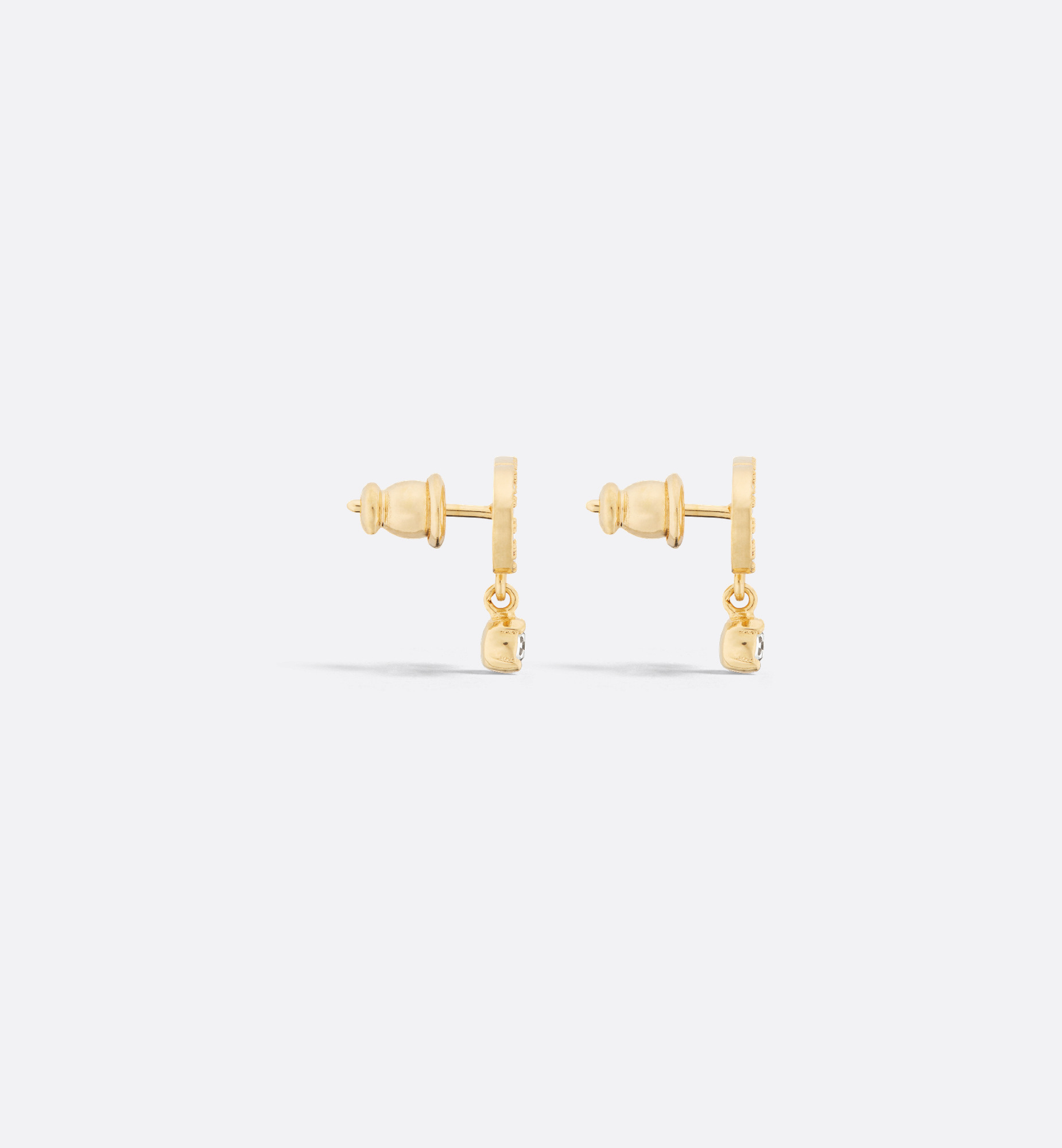 Petit CD Earrings - 5
