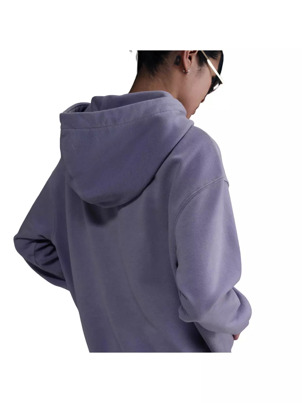 Women's Sportswear Phoenix Fleece Oversized French Terry Hoodie - 4