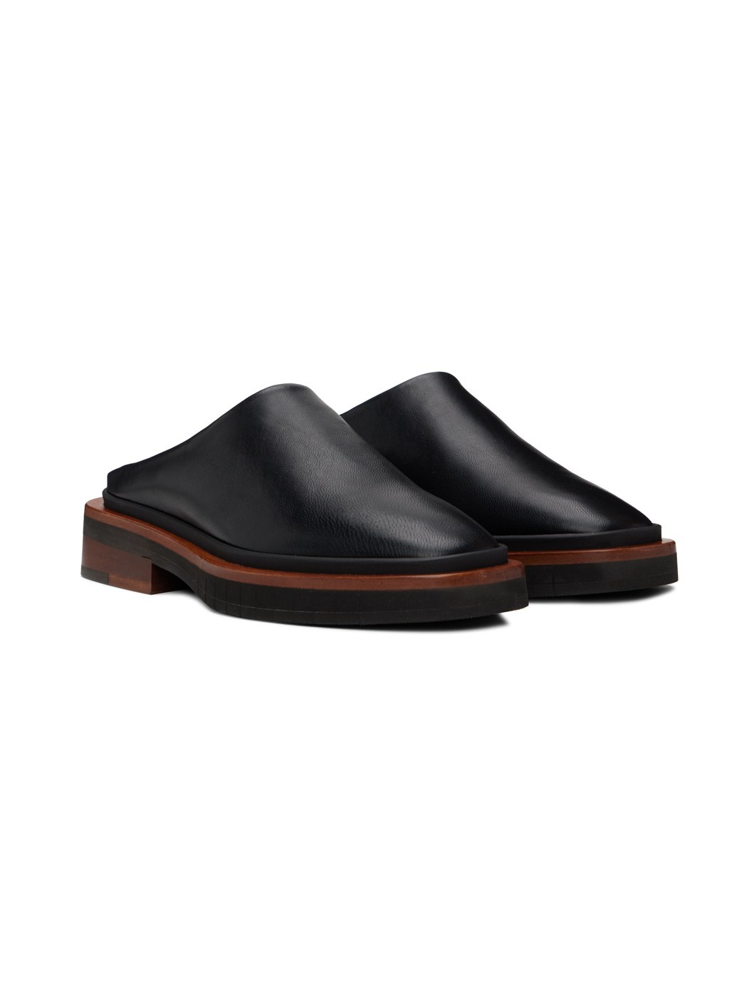 Black Bosco Slip-On Loafers - 4